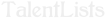 TalentLists, Recruiting Software and Applicant Tracking System